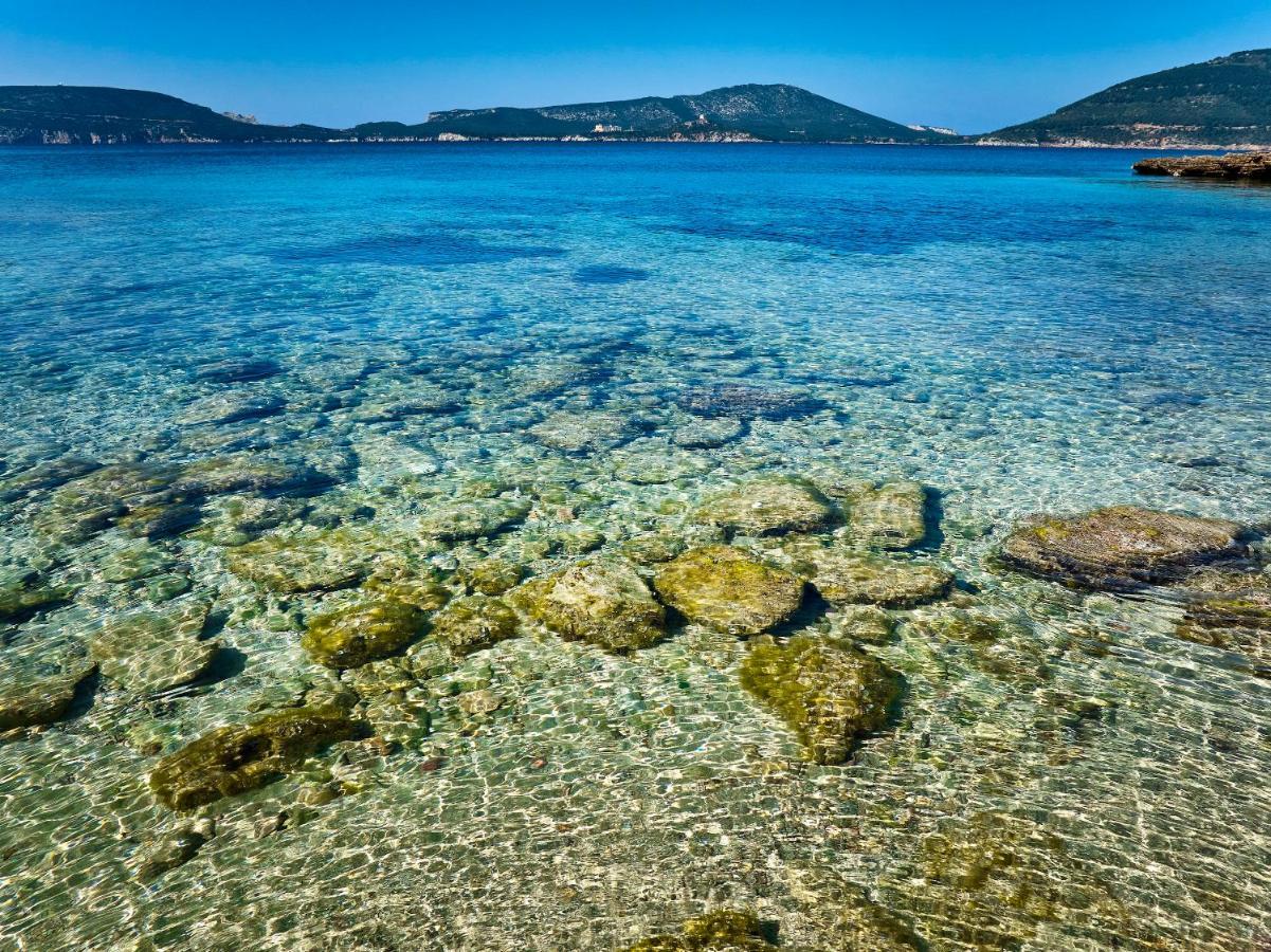 Rifugio Di Mare Hotel Alghero Exterior photo